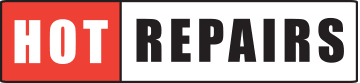 Hot Repairs Logo