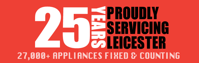 25 years Servicing Leicester